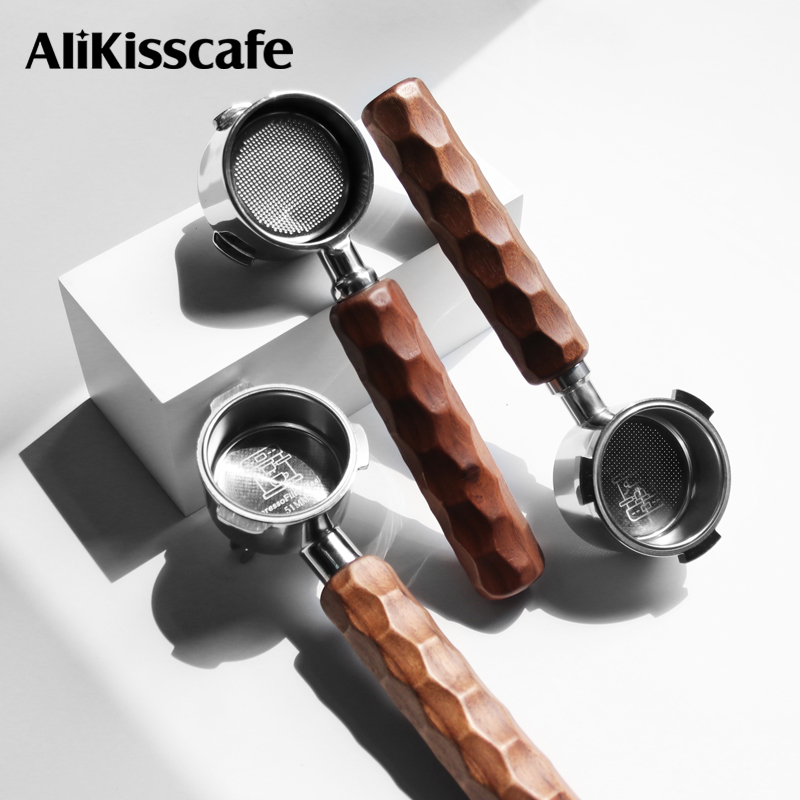 Delonghi Espresso Magnifica - 51mm Coffee Bottomless Portafilter Naked For