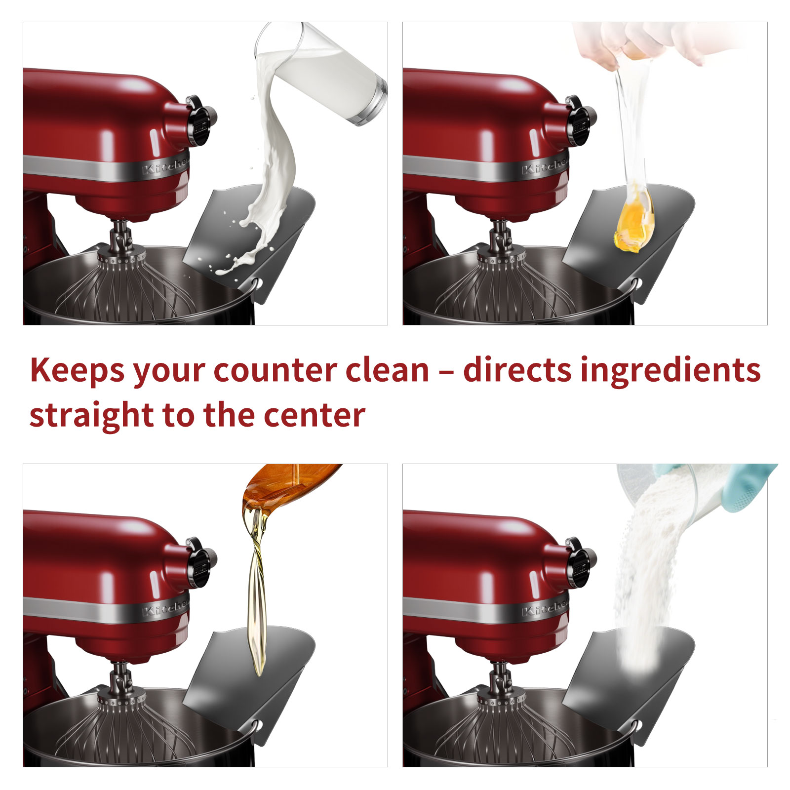 1pc Stainless Steel Tipping Gu - Kitchenaid Mixer Hand Mixer 评论和价格