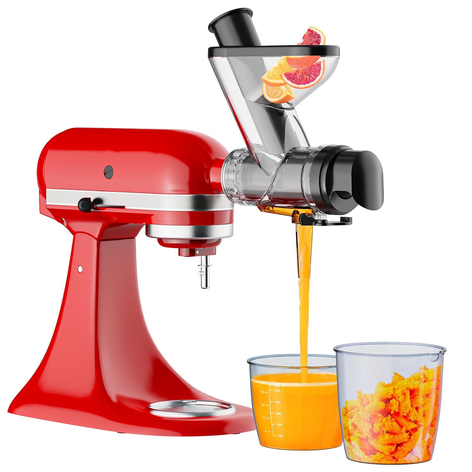 Masticating Juicer Attachment  - Kitchenaid Mixer Hand Mixer 评论和价格