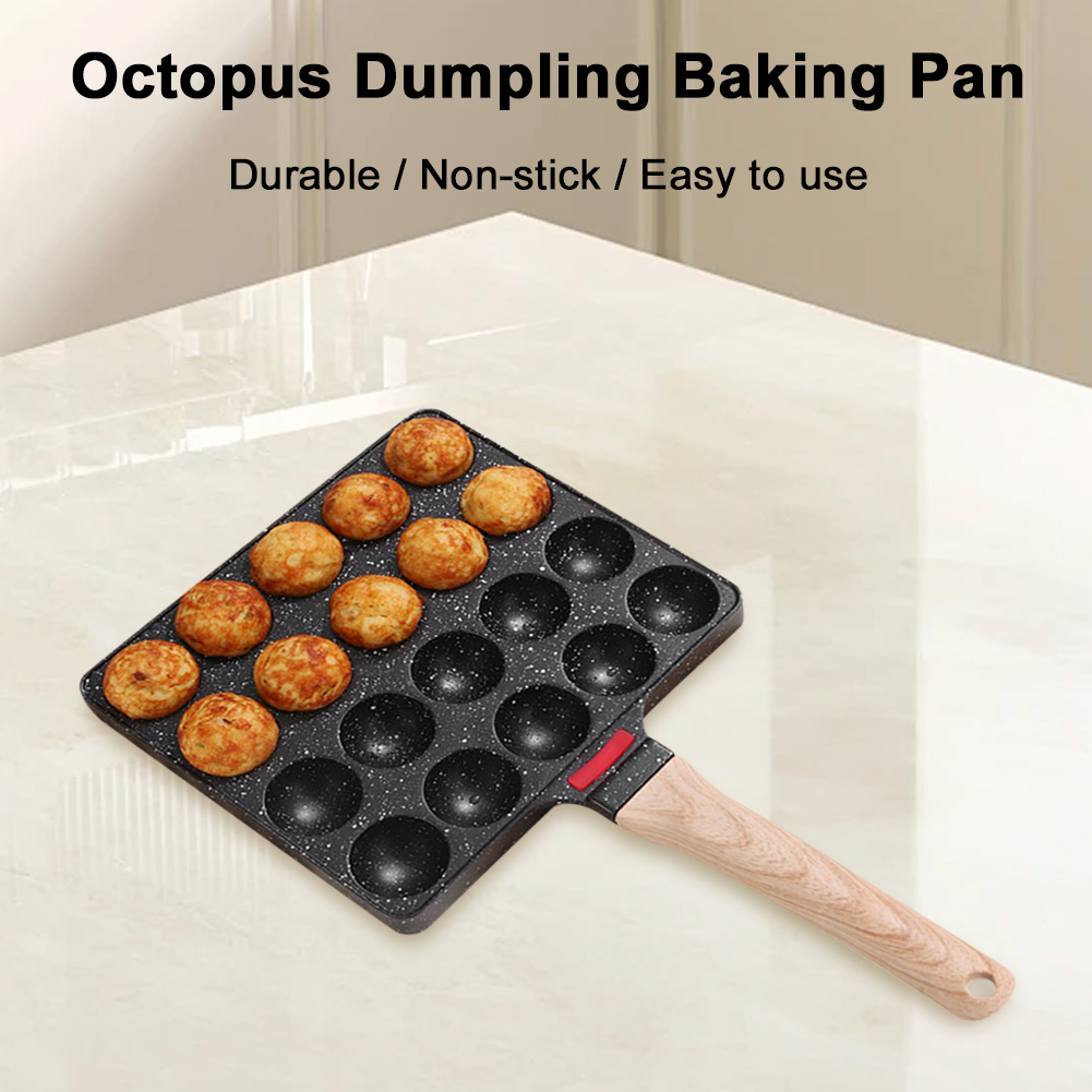Nonstick Takoyaki Pan 20 Compa - Takoyaki Grill Plate 评论和价格