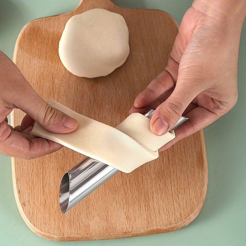 Cannoli Tubes Stainless Steel  - Danish Pancake Pan 评论和价格