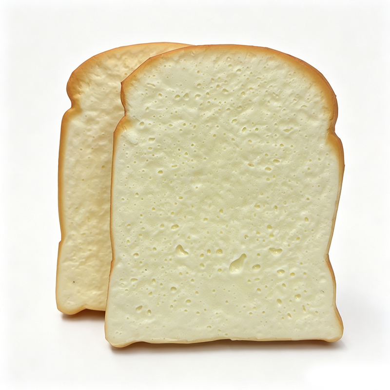 2pcs Simulated Danish Toast Sl - Danish Pancake Pan 评论和价格