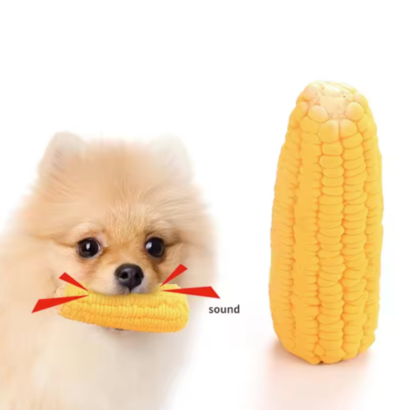 Sound Corn Dog Toys for Puppie - Corn Dog Stick 评论和价格